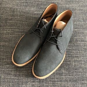 Brand new Clark’s men’s lace Atticus oxfords